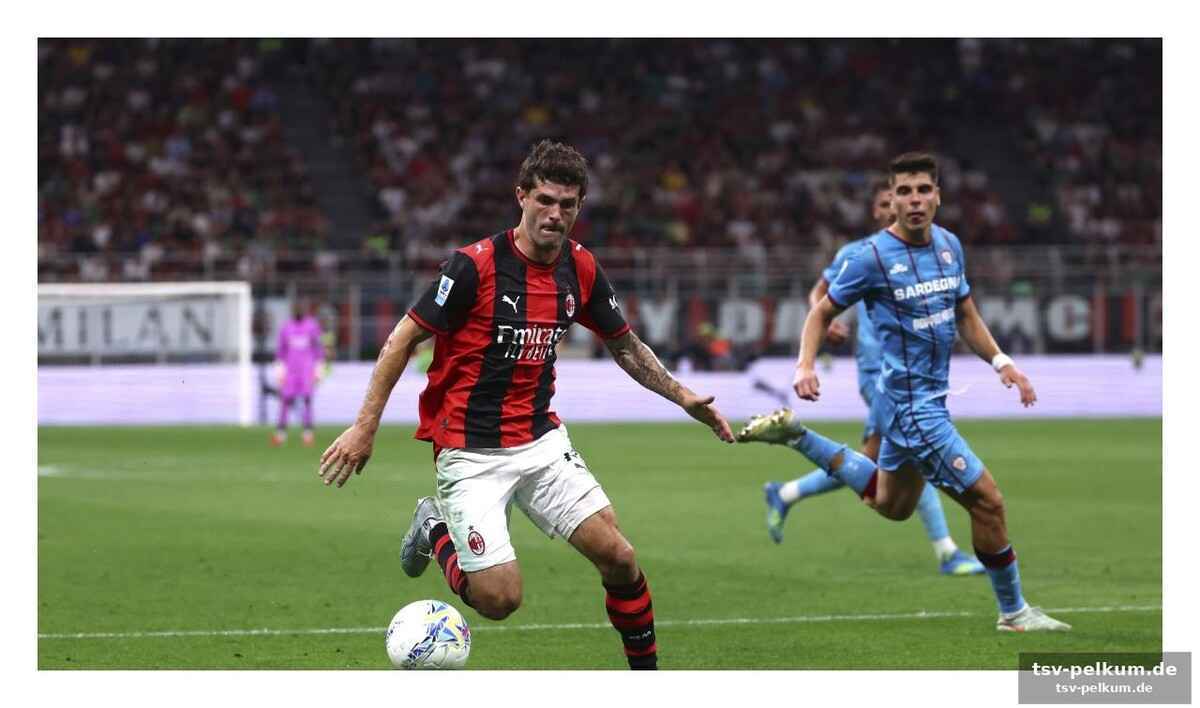 Rossoneri stellen wm-trupps