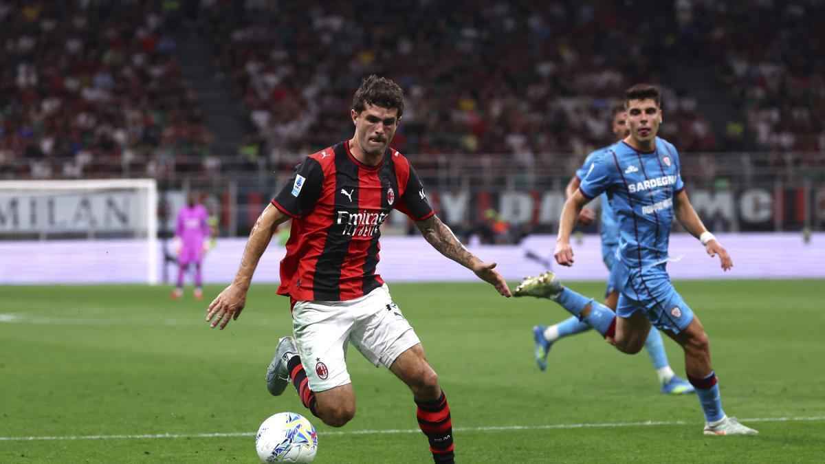 Serienmeisterschaft: milan dominiert die wm-nominierungen!
