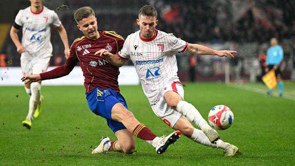 Servette fc fördert junge talente: teo allix erhält profivertrag