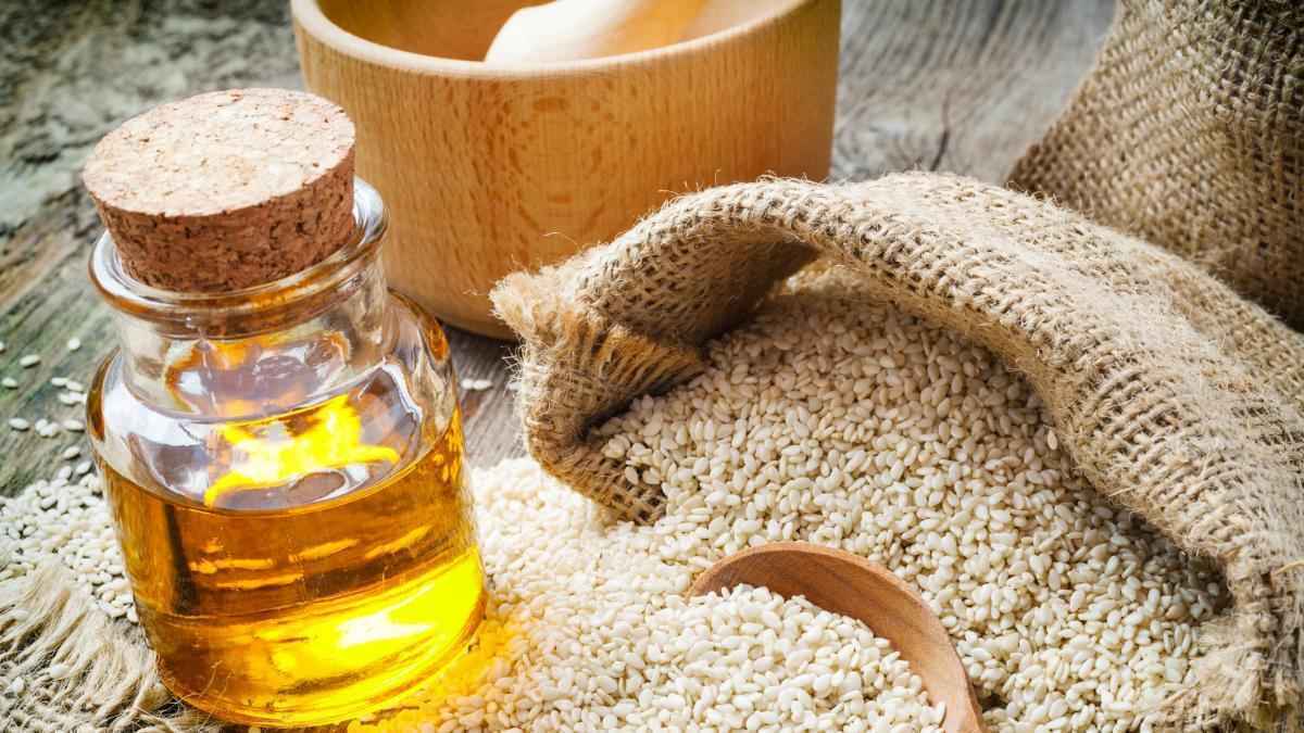 Sesamöl-geheimnis enthüllt: der neue superfood-trend?