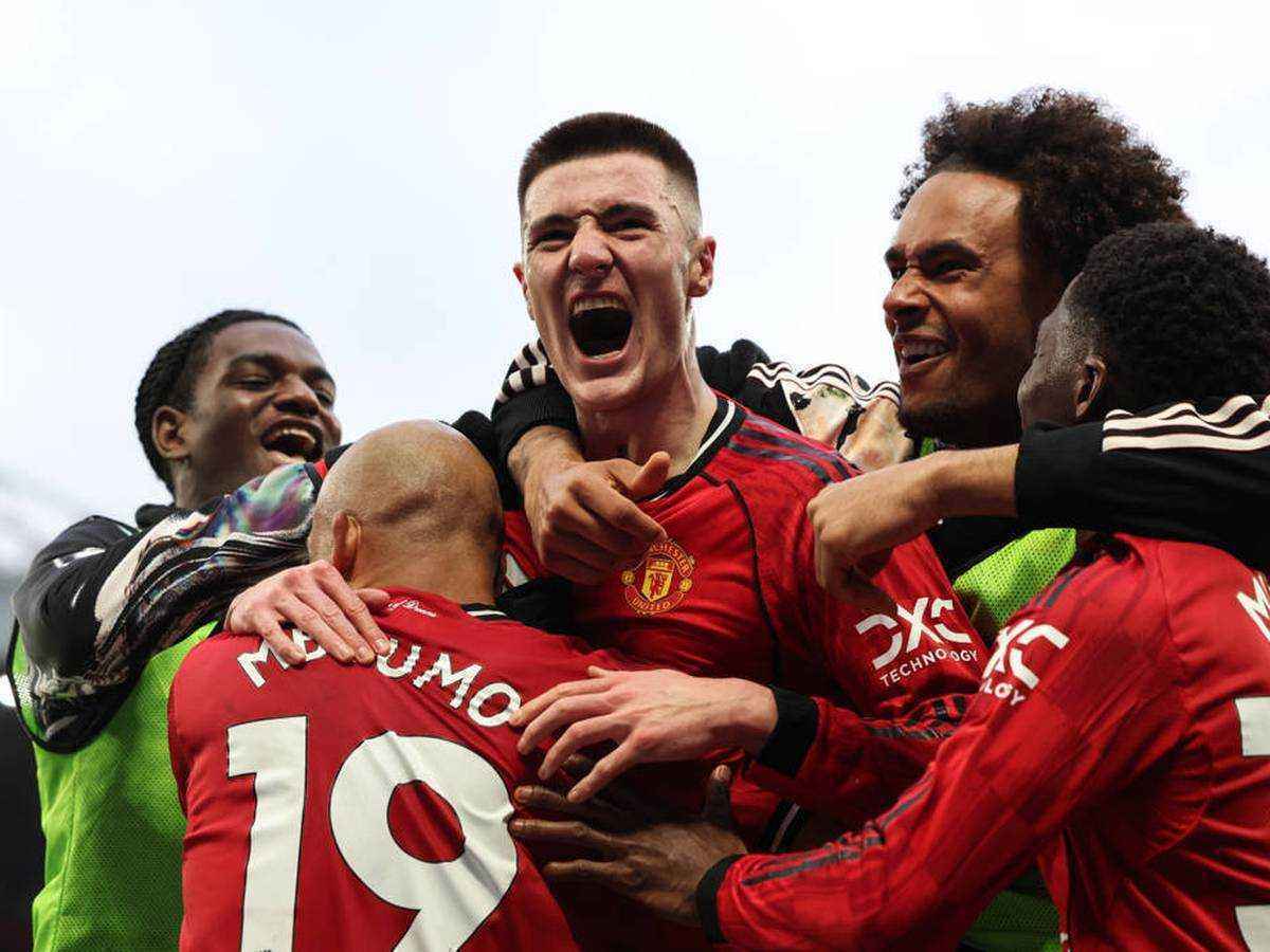 Sesko schockt fulham: last-minute-drama in old trafford!