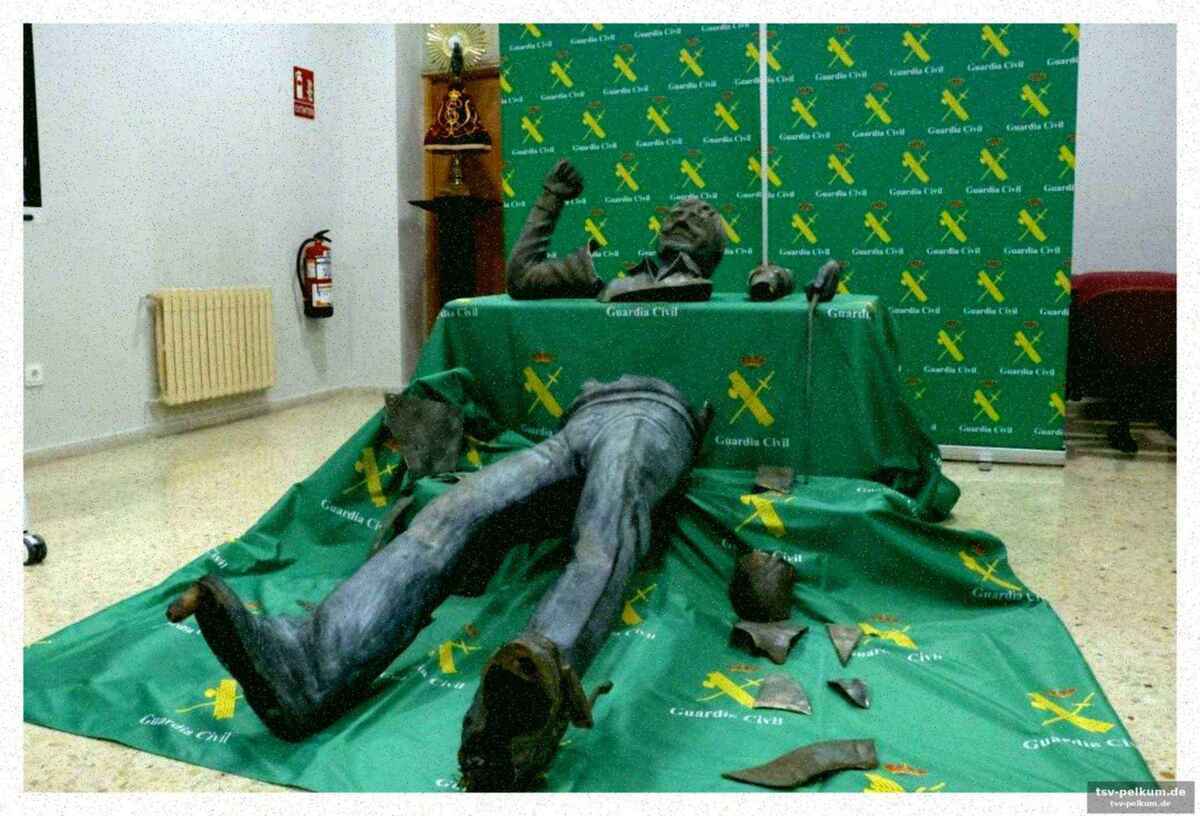 Diebstahl in der nacht vom 18. auf den 19. januar