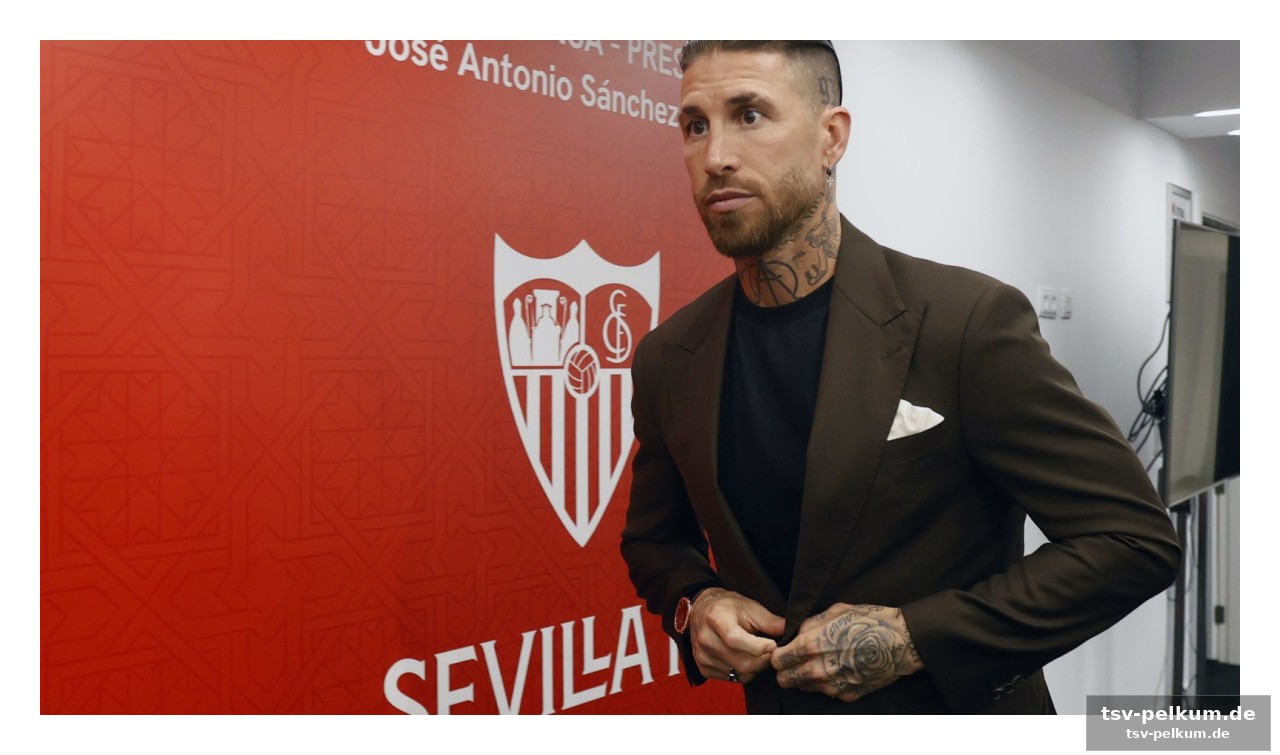Die zeit läuft ab: ramos