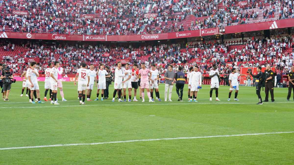 Sevilla atmet auf: rettung in der schlussphase und neuanfang in sicht!
