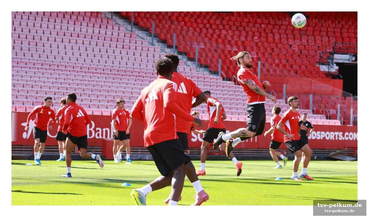 Plaza bringt neue trainingsroutine ins team