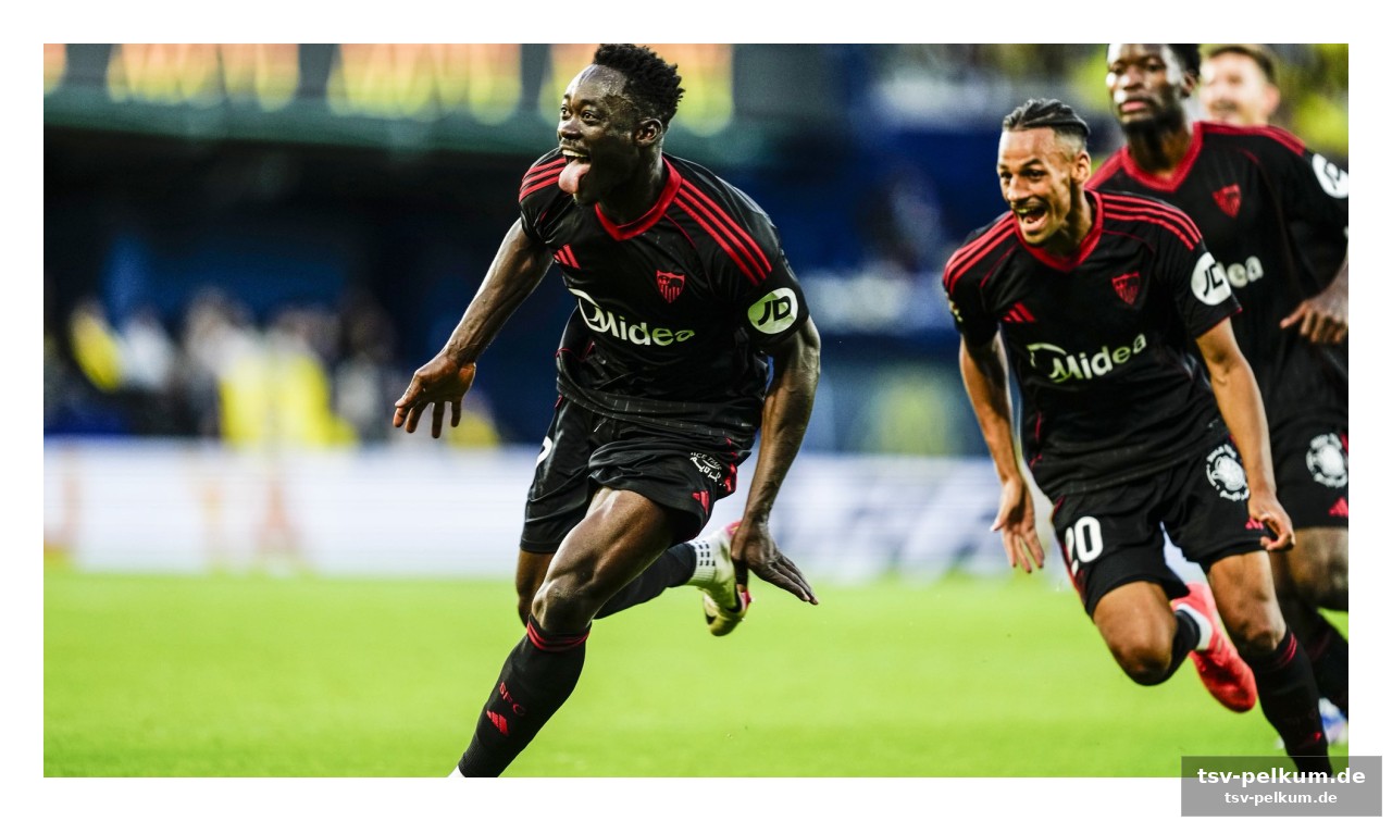 Die resilienz der mannschaft wird belohnt