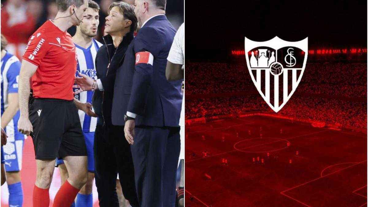 Sevilla fc reagiert auf almeyda-sperre: klub kündigt rechtsmittel an