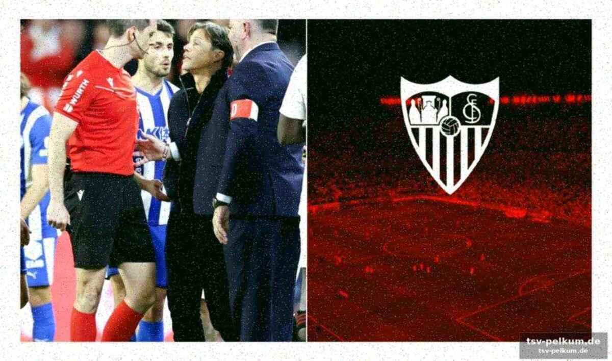 Offizielle stellungnahme des sevilla fc