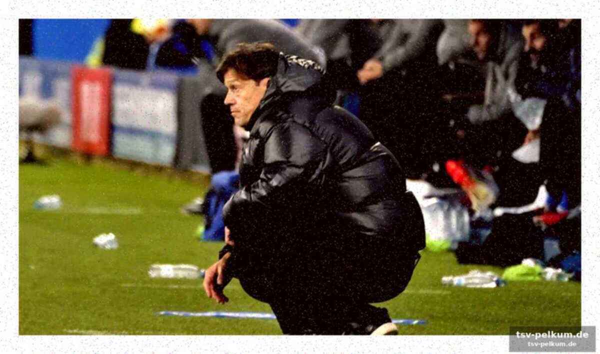 Nun sucht sevilla den neunten trainer in vier jahren