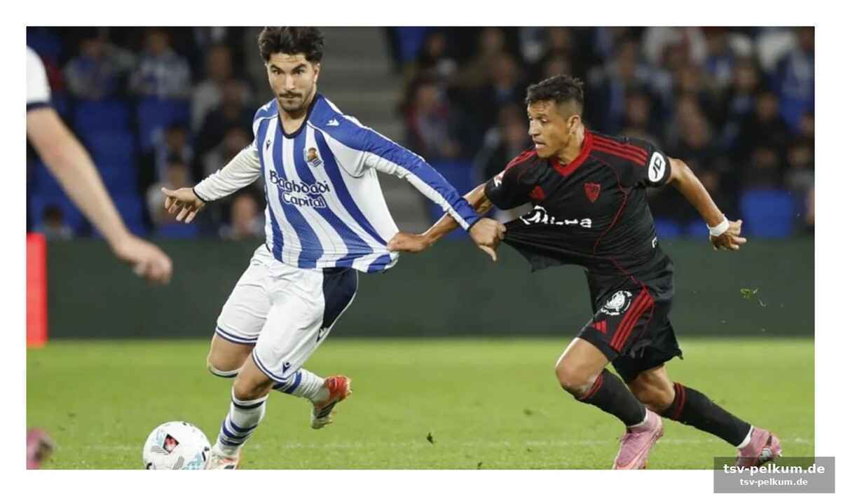 Die ausgangslage: sevilla im abstiegskampf