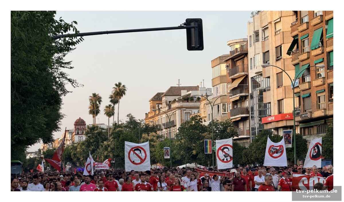Ein verein am rande des abgrunds