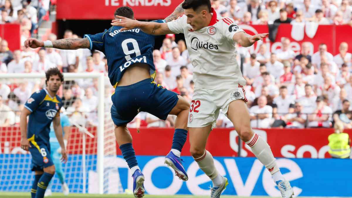 Sevilla kämpft sich zurück: dramatischer sieg gegen espanyol!