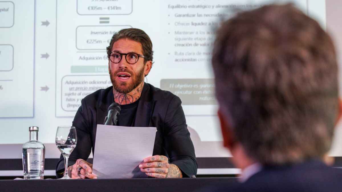 Sevilla: ramos' deal-poker und laliga-vorwürfe