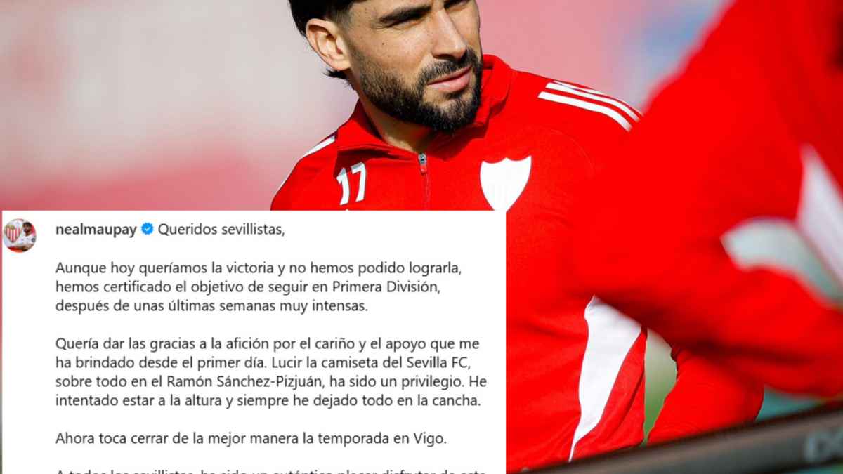 Sevilla rettet sich in letzter sekunde – maupay nimmt abschied mit offenem herzen