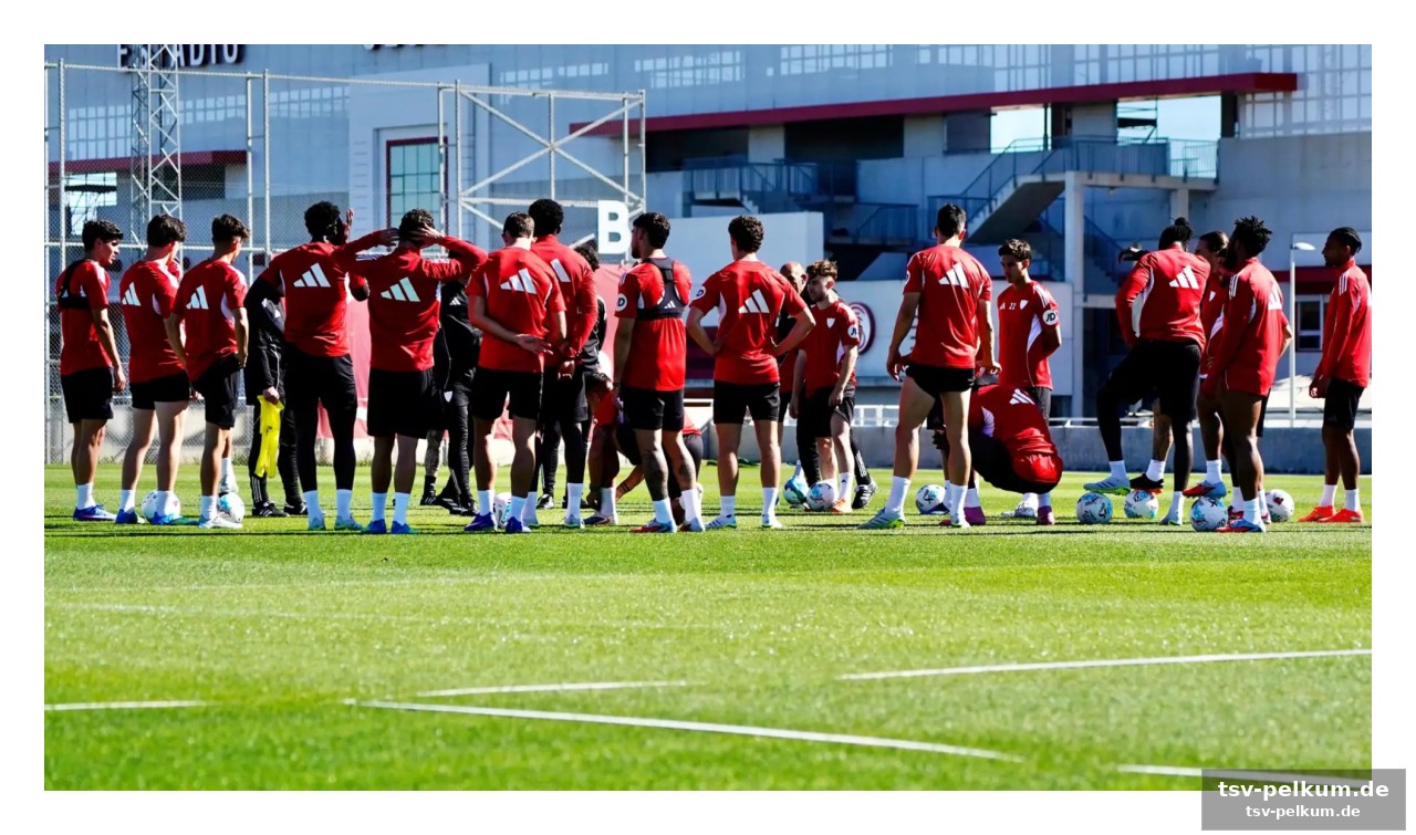 Vorbereitung auf balaídos: marcao kehrt ins training zurück