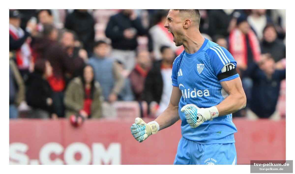 Vlachodimos weg, nyland weg – torwart-notstand in sevilla