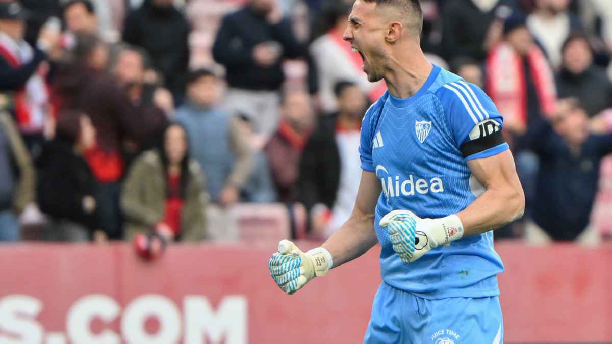 Sevilla: torwart-umbruch droht – wer hält die null?