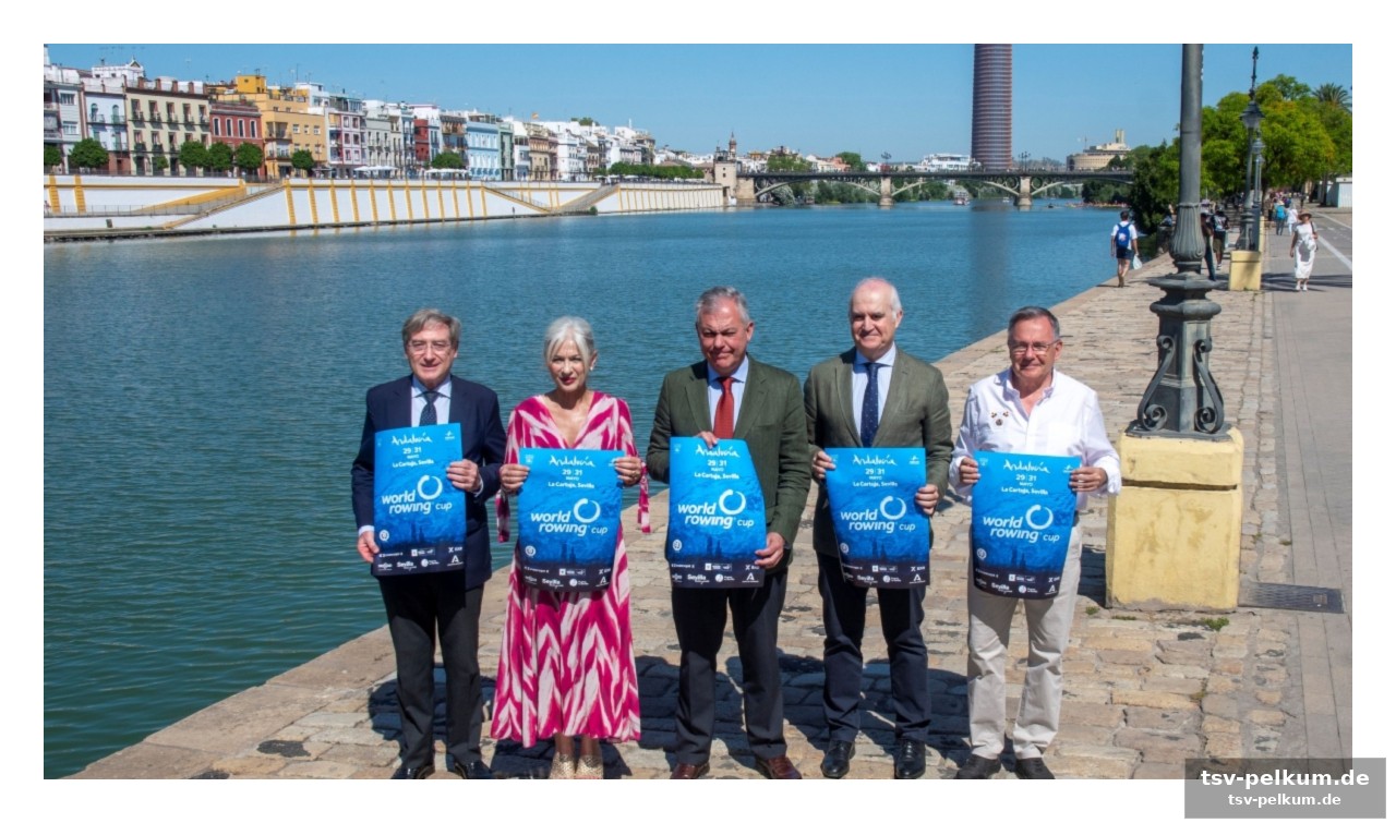 Ein fest für ruderfans und die stadt