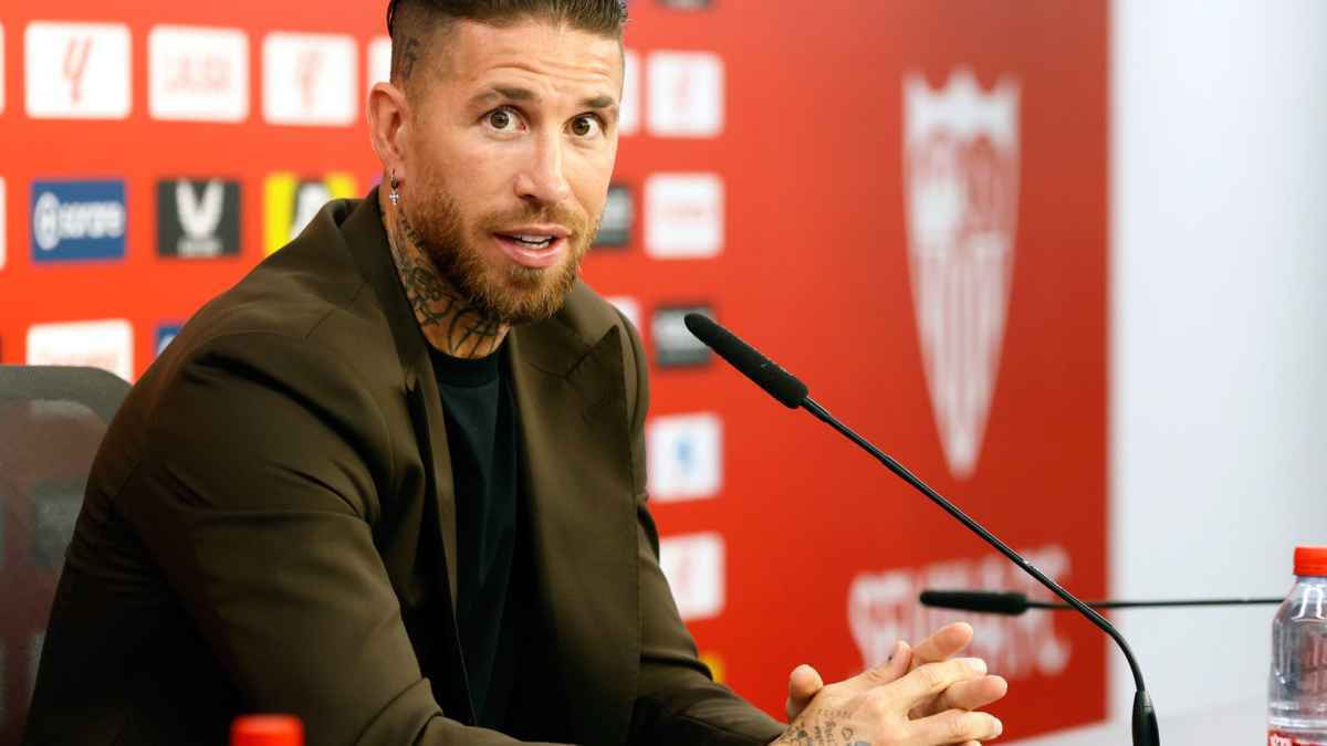 Sevilla-deal am rande des abgrunds: ramos' wendung löst zorn aus!
