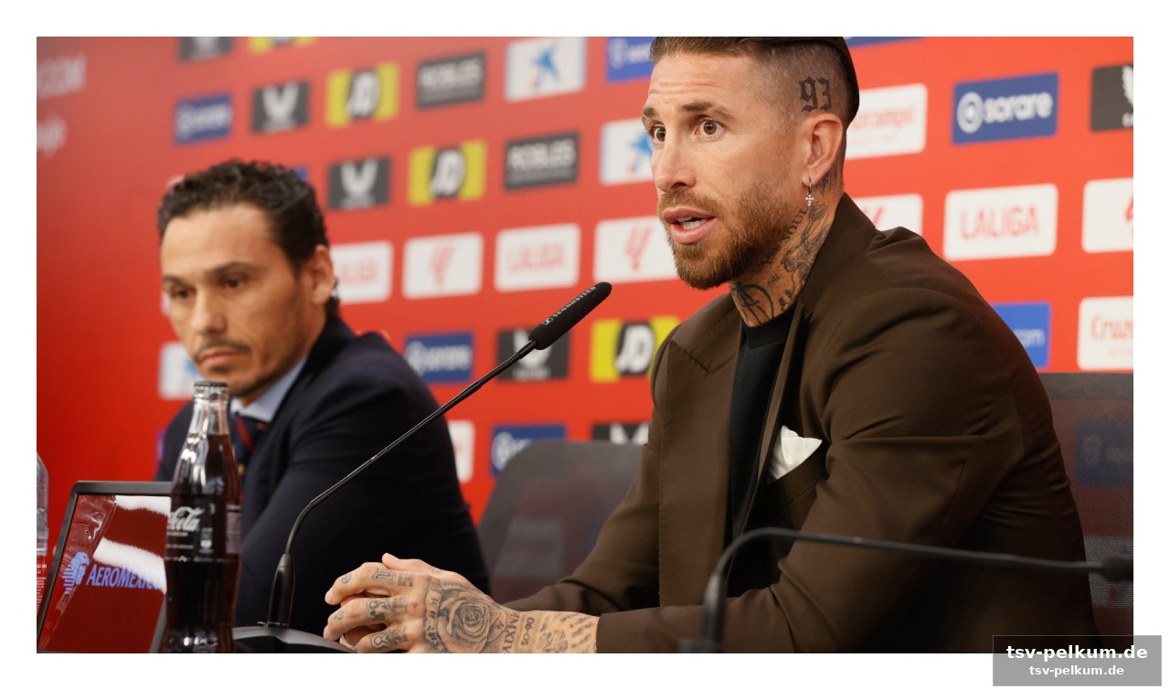 Die eskalation: ramos