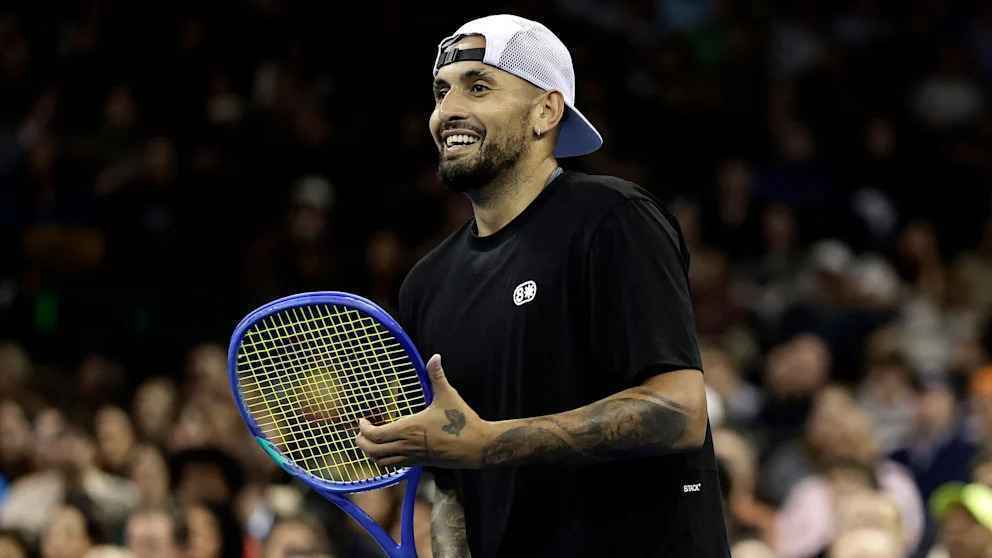 Sexenspektakel in Dubai: Tennis-Star Sabalenka vs. Kyrgios – Ein Skandal droht!