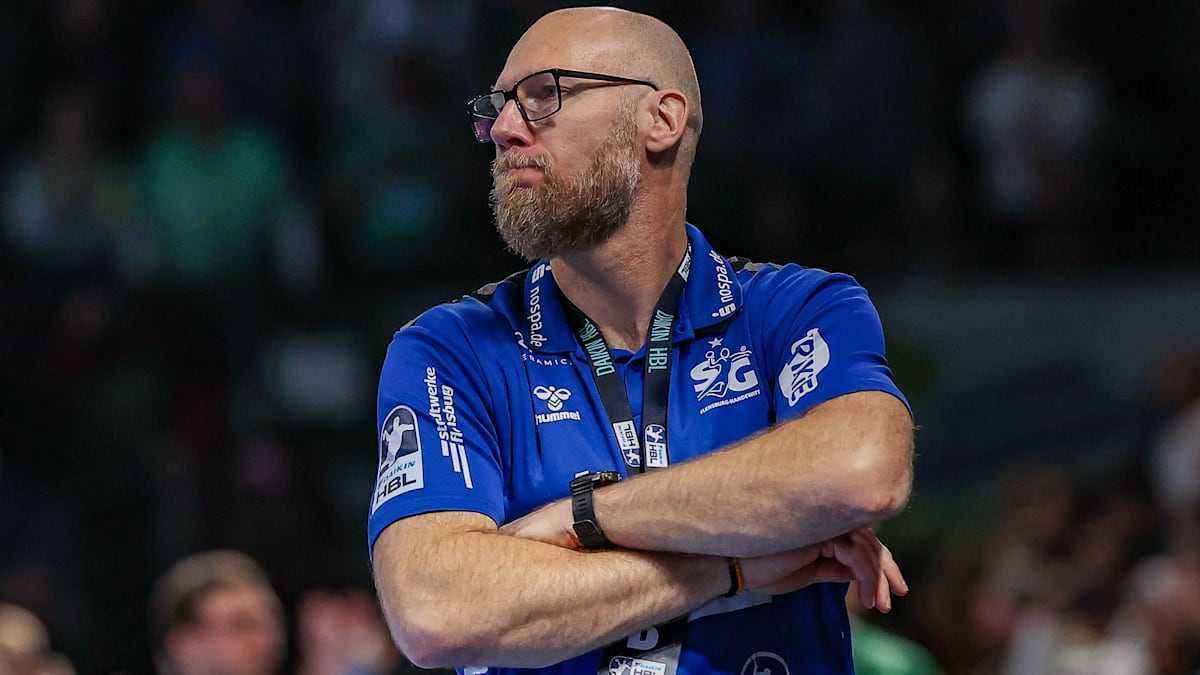 Sg flensburg-handewitt hofft auf vollen kader für duell gegen hannover