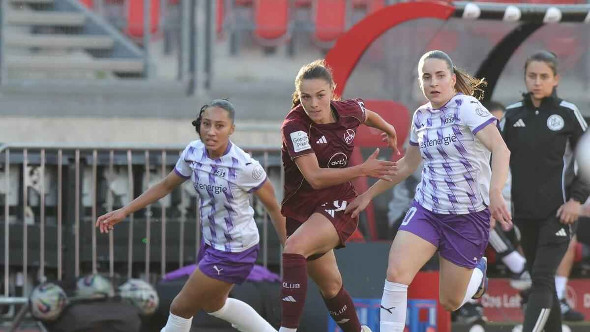 Sgs essen: abstieg rückt näher – nürnberg schlägt zu!