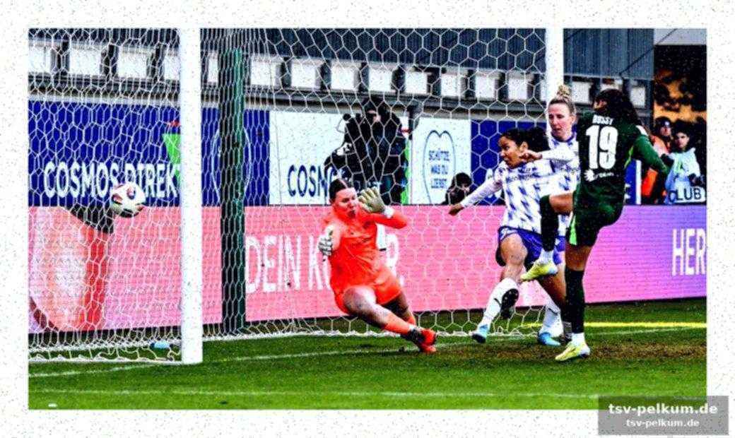 Disziplinierte defensive der sgs essen