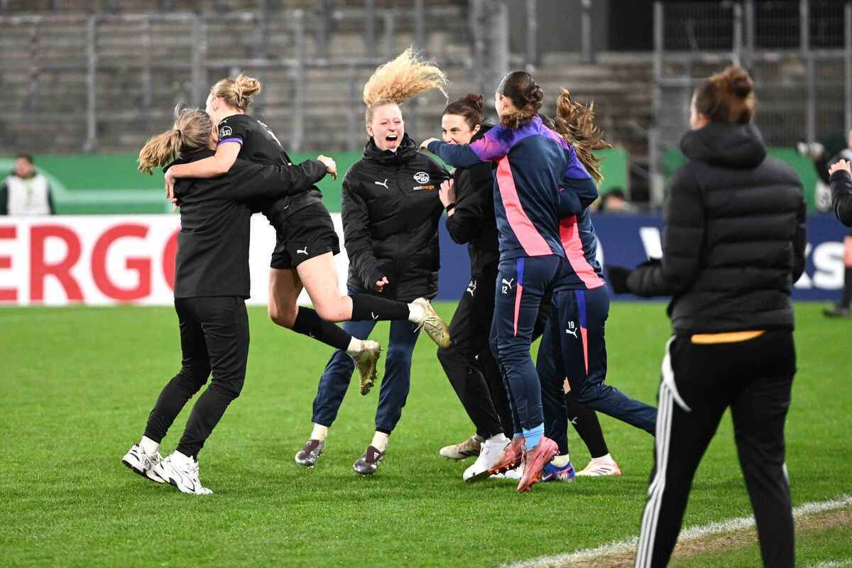 Sgs essen schlägt bremen und fliegt ins halbfinale – jetzt winkt der klassenretter gegen bayern