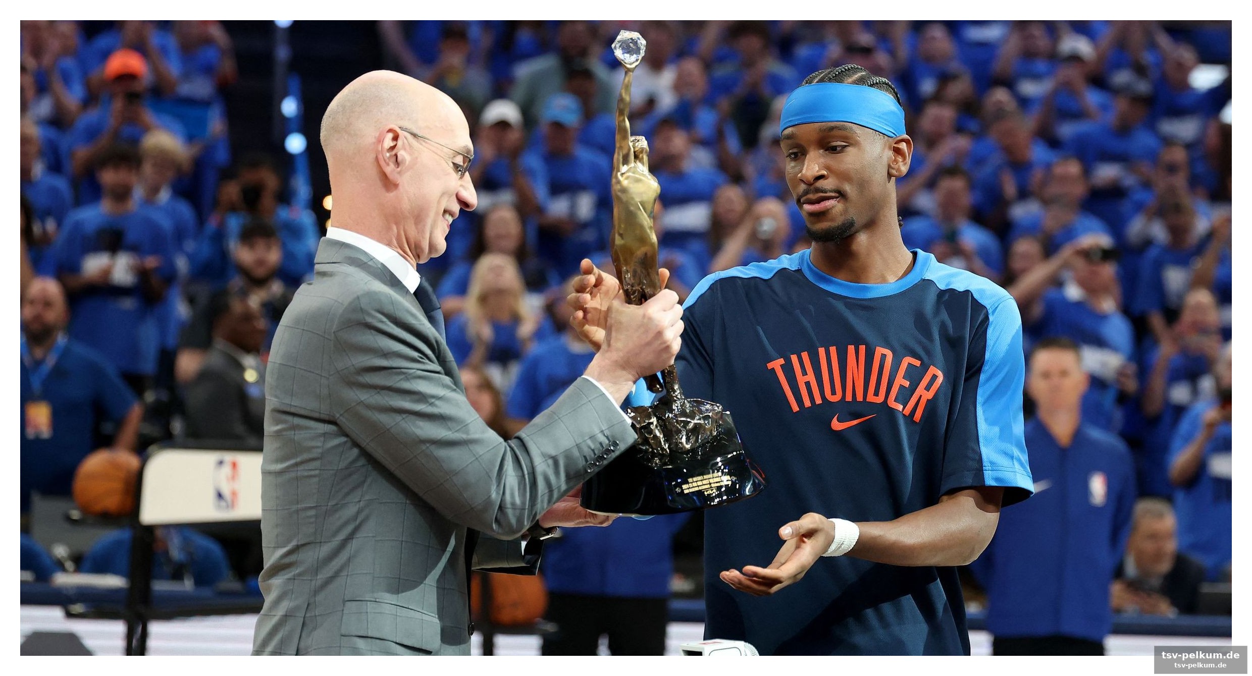 Mvp der finals droht als nächstes kapitel