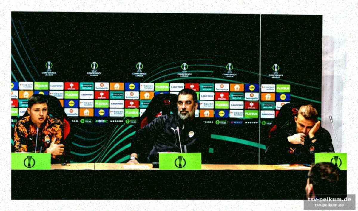 Mehr als nur fußball: ein kampf ums überleben
