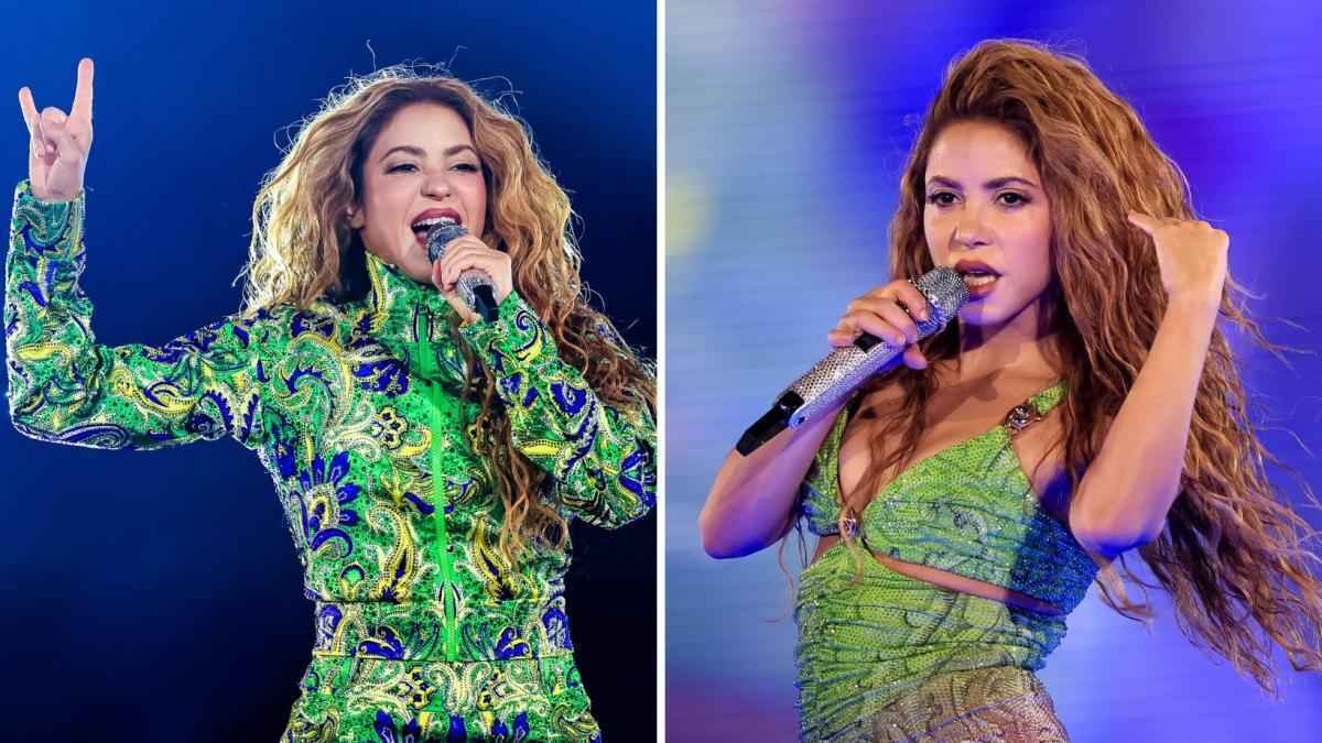 Shakira bricht rekorde am copacabana-strand: zwei millionen fans feiern mit!