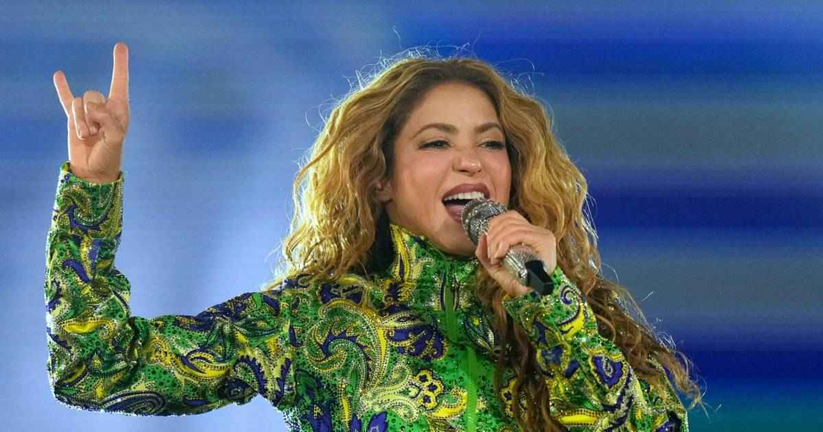 Shakira bringt das maracanã zum beben: neuer wm-hit 'dai dai' soll fans begeistern