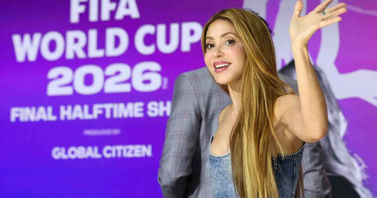 Shakira bringt fußballstars ins rampenlicht – wm-song "dai dai" feiert premiere!