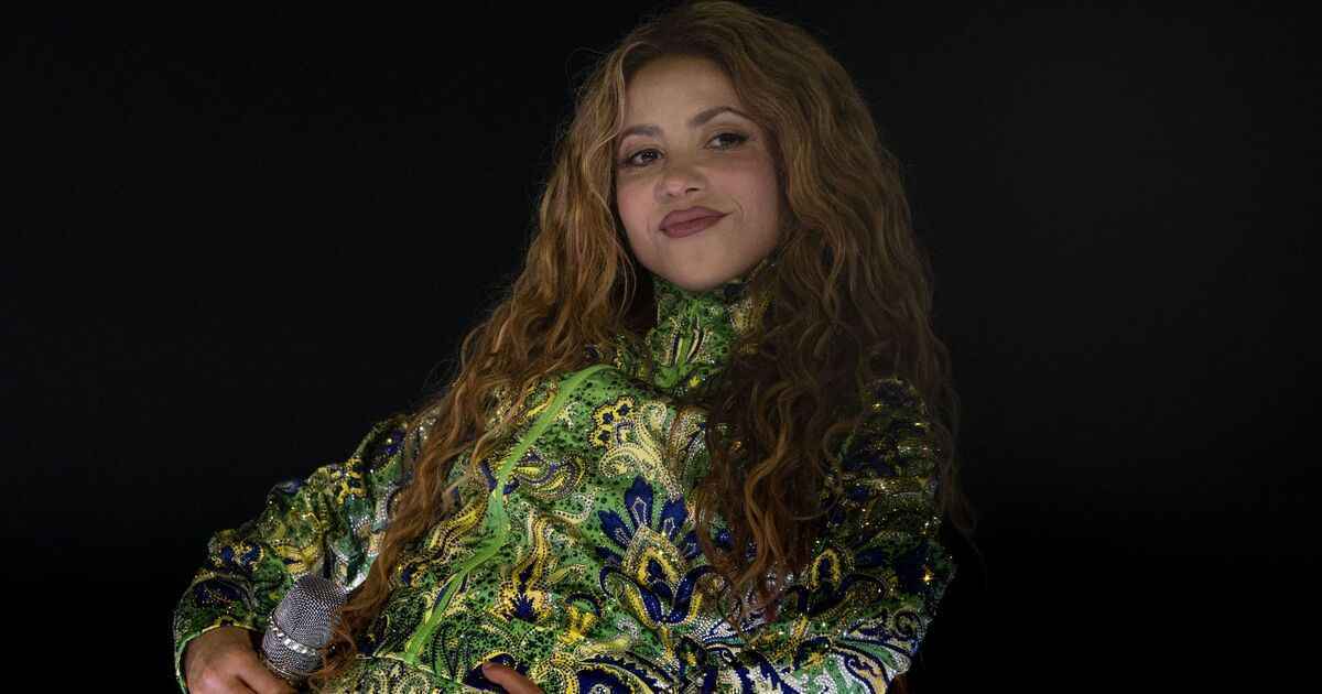 Shakira bringt wm-feuer: neuer hit 'dai dai' mit burna boy!