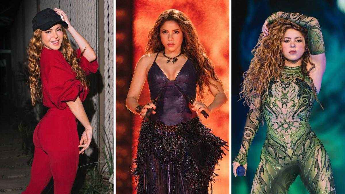 Shakira lacht über piqué, tourt um die welt und liebt heimlich einen briten