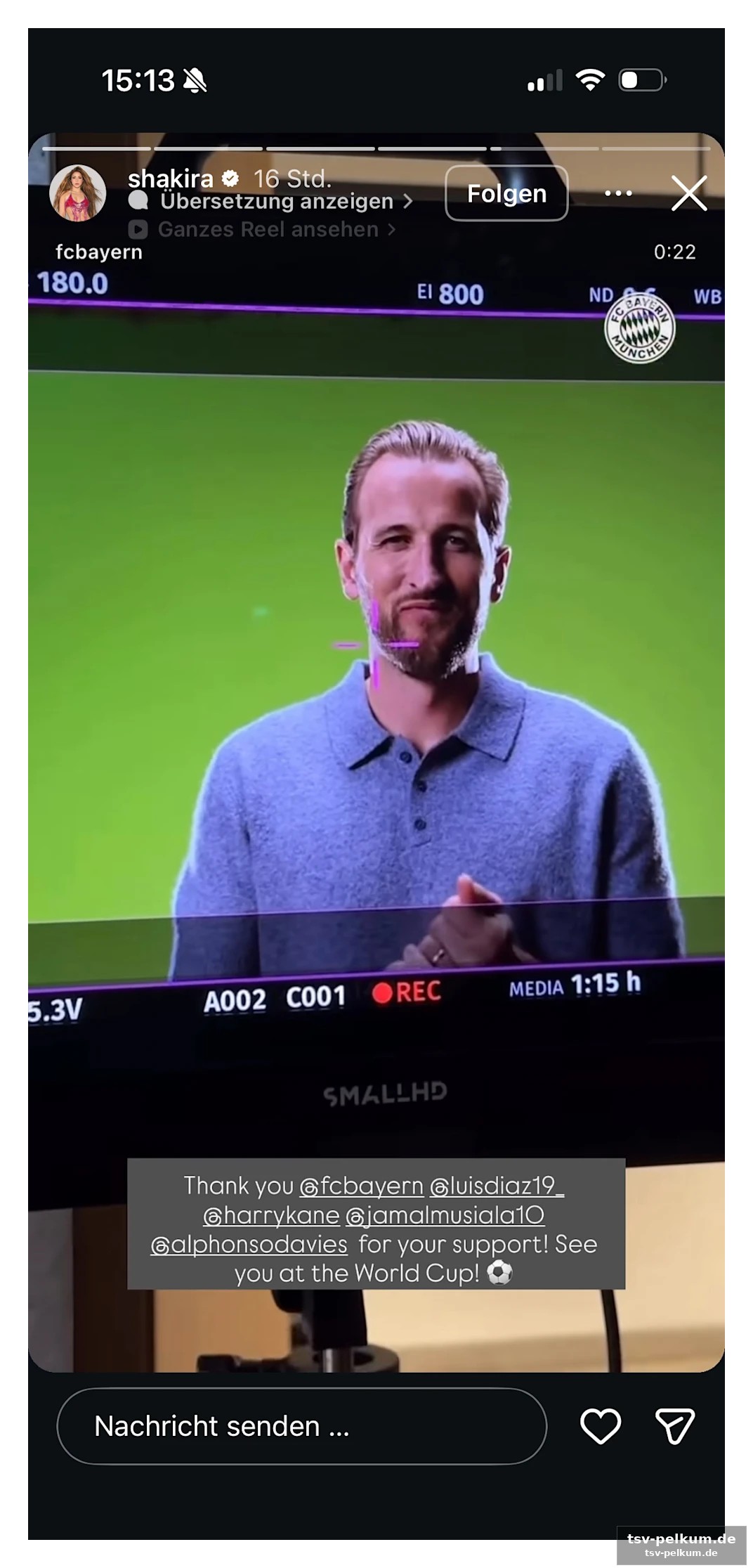 Mehr als nur ein musikvideo