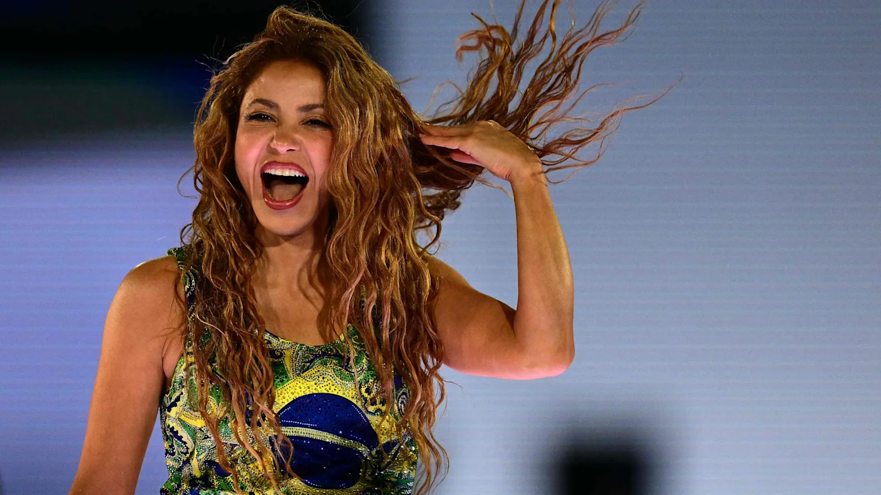 Shakira lockt bayern-stars in neuen wm-song!