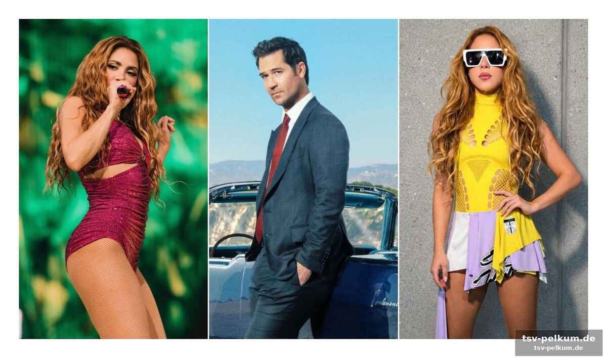 Shakiras erfolgsgeschichte: von copacabana zur halftime-show