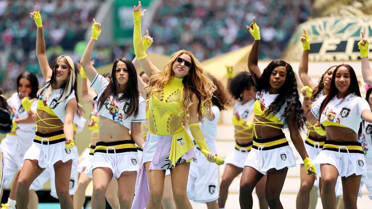 Mariachi-rhythmen treffen auf pop-hits