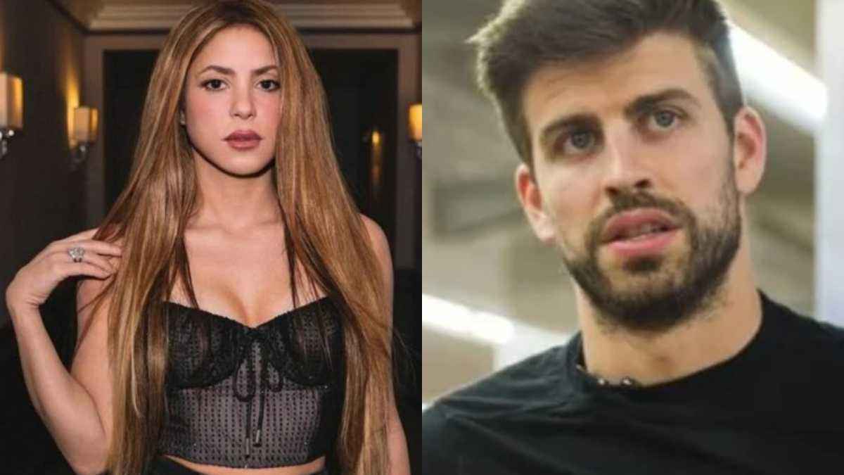 Shakira vs. piqué: der bittere preis des scheidungsdeals