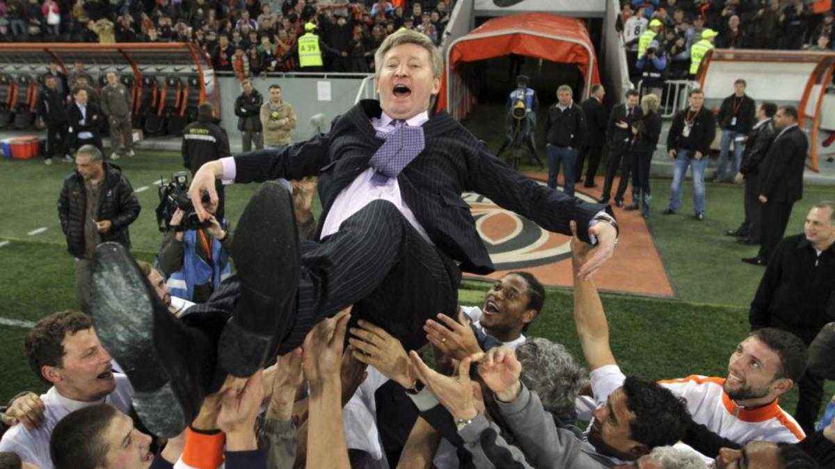 Shaktar-präsident unterstützt skeleton-fahrer heraskevych mit spende in höhe von 200.000 dollar