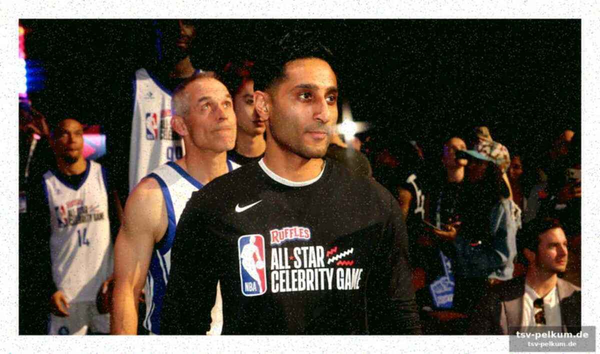 Der vermeintliche auslöser: ein trade-witz vor dem all-star-wochenende