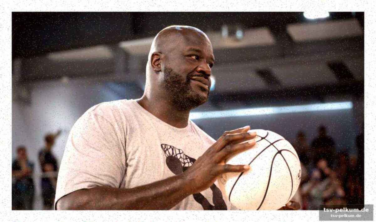 Die show, die die nba alt aussehen lässt