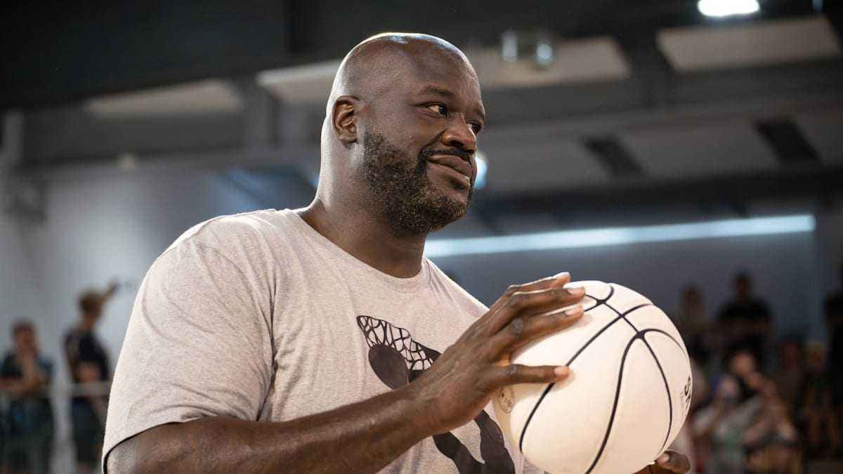 Shaq gründet dunk-liga: eine halbe million für den besten sprung!