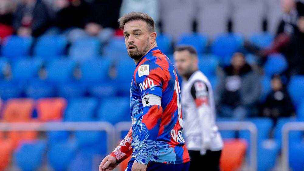 Shaqiri verschießt zweimal vom punkt – lugano gleicht aus