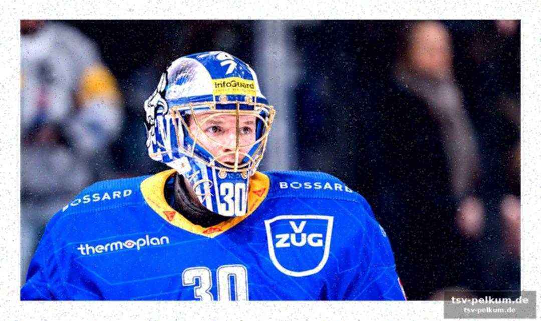 Der goalie, der keine schwächen hat