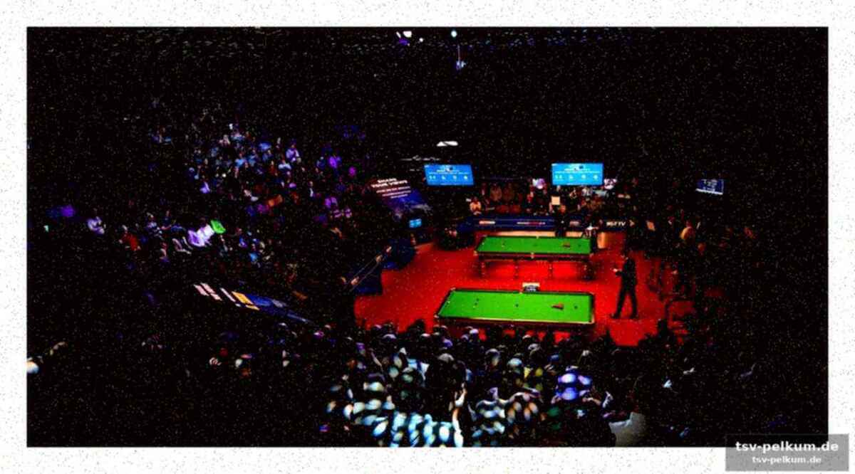 Der deal, der barry hearn tränen der rührung entlockt