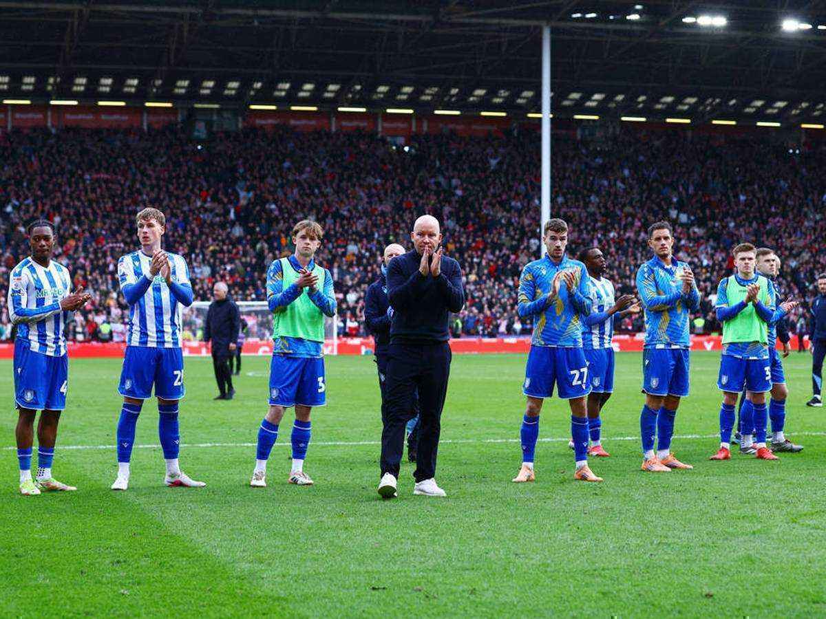 Sheffield wednesday erlebt bitteren abstieg – traditionelle eredivisie-mannschaft scheitert