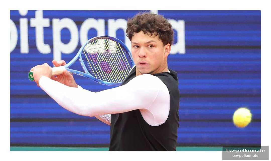 Zverev am donnerstag im einsatz: duell gegen diallo